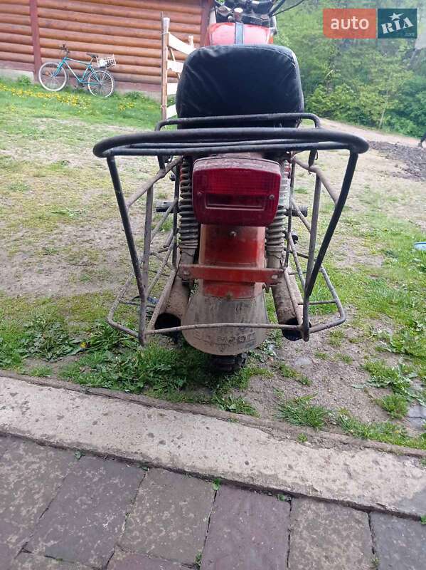 Мотоцикл Классік Восход 3M 1992 в Воловцю фото 2 Мотоцикл Классік Восход 3M 1992 в Воловцю