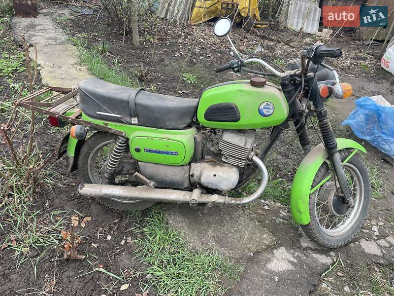 Мотоцикл Классик Восход 3M 1992 в 