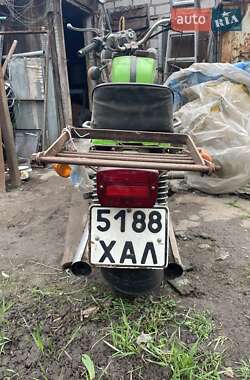Мотоцикл Классик Восход 3M 1992 в 