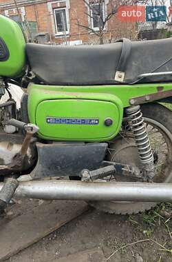 Мотоцикл Классик Восход 3M 1992 в 