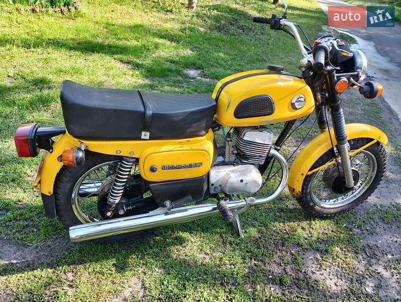 Мотоцикл Классік Восход 3M 1988 в 