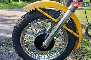 Мотоцикл Классік Восход 3M 1988 в 