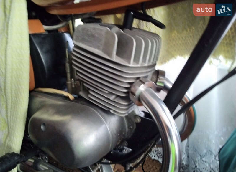 Мотоцикл Классік Восход 3M 1991 в Болграді