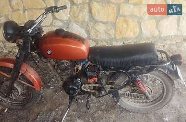 Мопеды Восход 3M 1989 в Бережанах