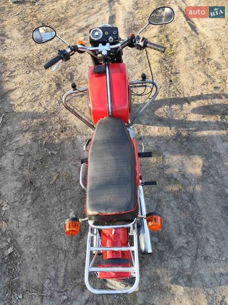 Мотоцикл Классик Восход 3M 1985 в Клембовке