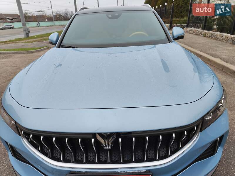 Позашляховик / Кросовер Voyah Free 2022 в Харкові фото 16 Позашляховик / Кросовер Voyah Free 2022 в Харкові