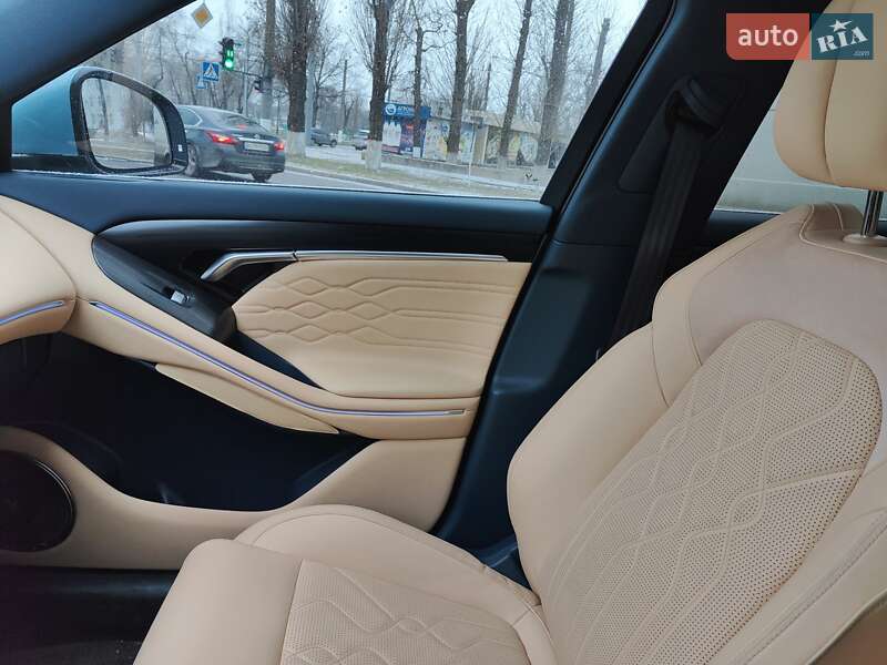 Позашляховик / Кросовер Voyah Free 2022 в Харкові фото 21 Позашляховик / Кросовер Voyah Free 2022 в Харкові