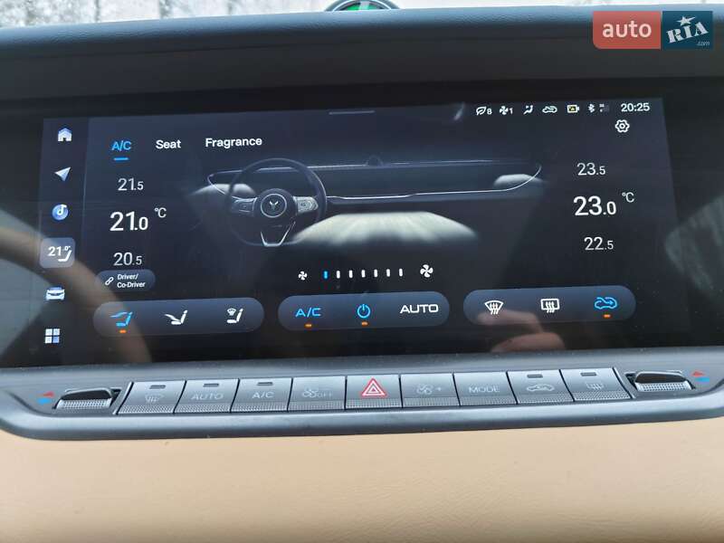 Позашляховик / Кросовер Voyah Free 2022 в Харкові фото 27 Позашляховик / Кросовер Voyah Free 2022 в Харкові