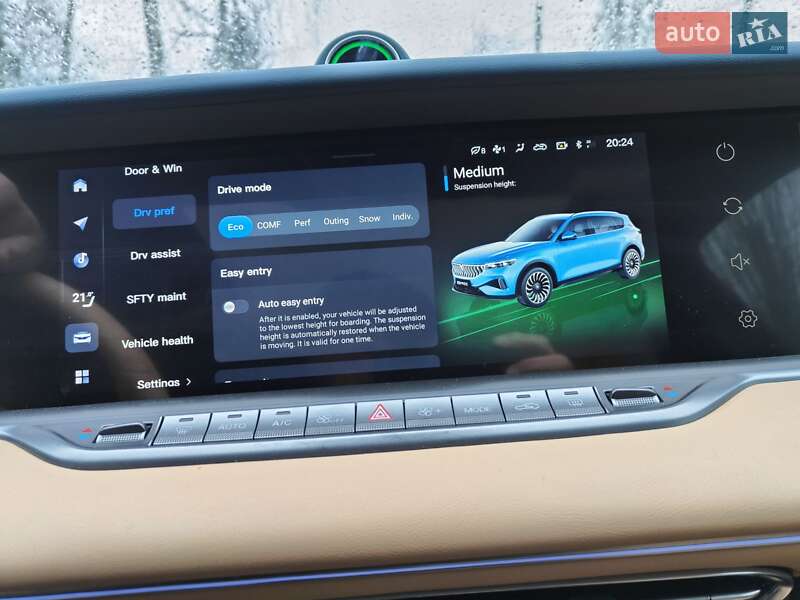 Позашляховик / Кросовер Voyah Free 2022 в Харкові фото 29 Позашляховик / Кросовер Voyah Free 2022 в Харкові