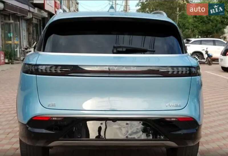 Позашляховик / Кросовер Voyah Free 2022 в Харкові фото 32 Позашляховик / Кросовер Voyah Free 2022 в Харкові