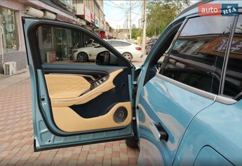 Позашляховик / Кросовер Voyah Free 2022 в Харкові фото 38 Позашляховик / Кросовер Voyah Free 2022 в Харкові