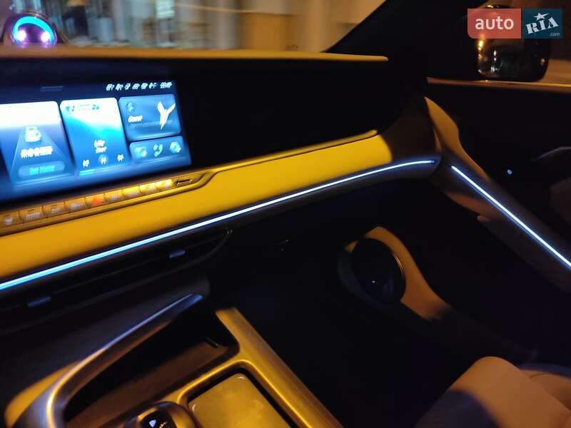 Позашляховик / Кросовер Voyah Free 2022 в Харкові фото 48 Позашляховик / Кросовер Voyah Free 2022 в Харкові