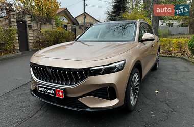 Позашляховик / Кросовер Voyah Free 2021 в Києві