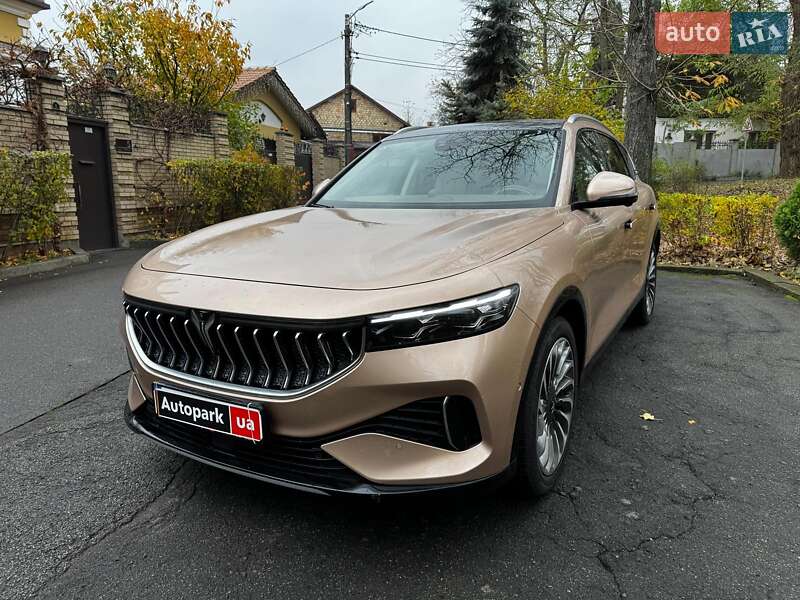 Voyah Free 2021 Voyah Free 2021