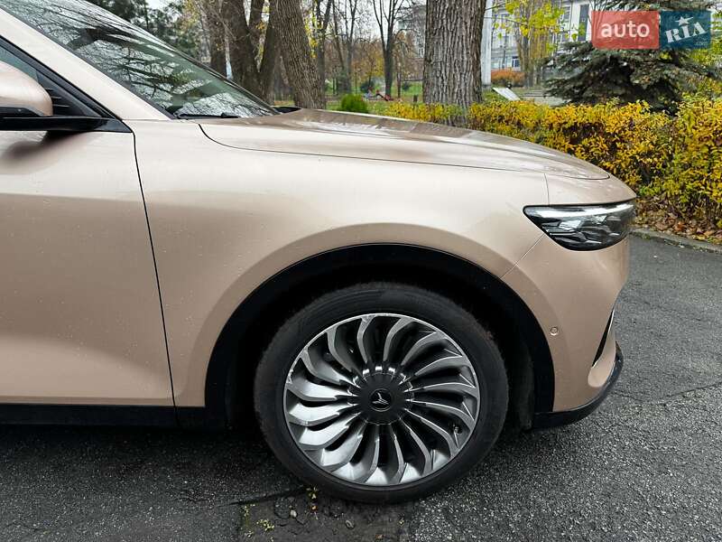 Внедорожник / Кроссовер Voyah Free 2021 в Киеве