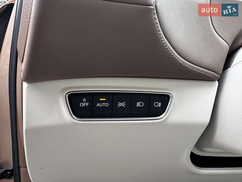 Внедорожник / Кроссовер Voyah Free 2021 в Киеве