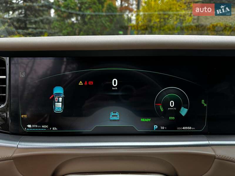 Внедорожник / Кроссовер Voyah Free 2021 в Киеве