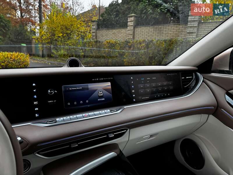 Внедорожник / Кроссовер Voyah Free 2021 в Киеве