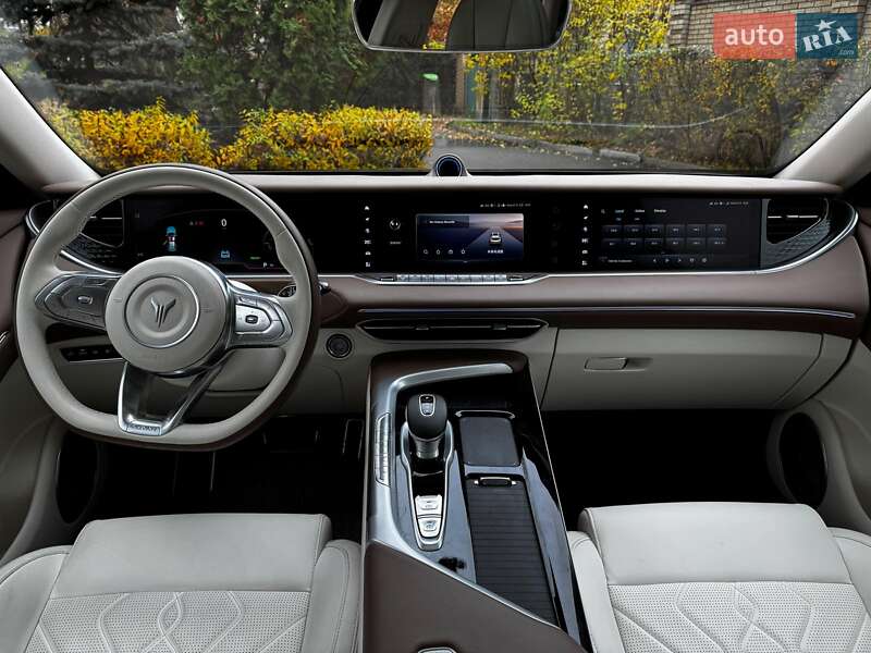 Внедорожник / Кроссовер Voyah Free 2021 в Киеве