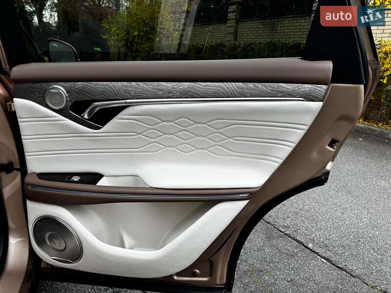 Внедорожник / Кроссовер Voyah Free 2021 в Киеве