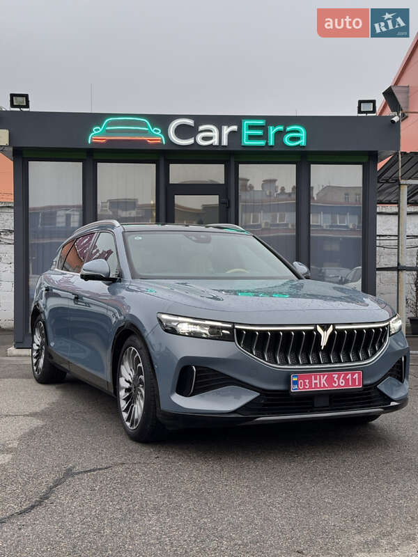 Voyah Free 2022 Voyah Free 2022