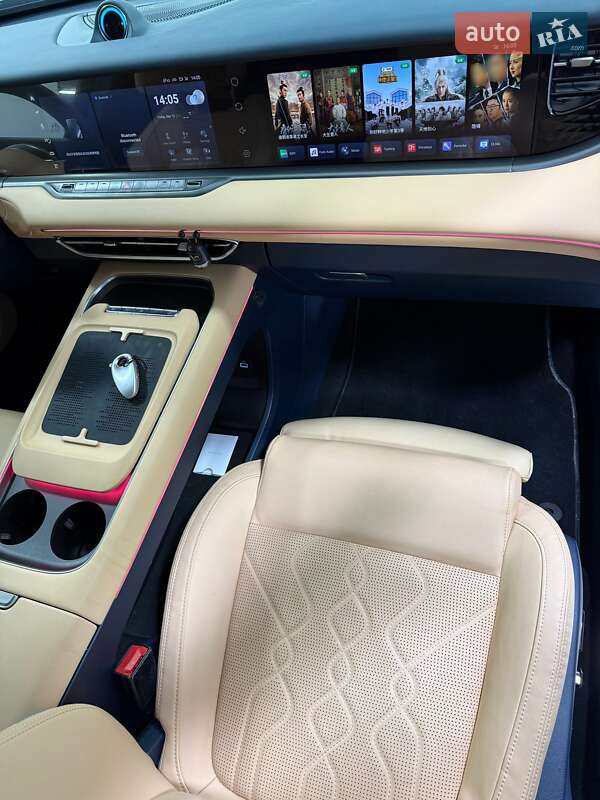 Внедорожник / Кроссовер Voyah Free 2023 в Одессе