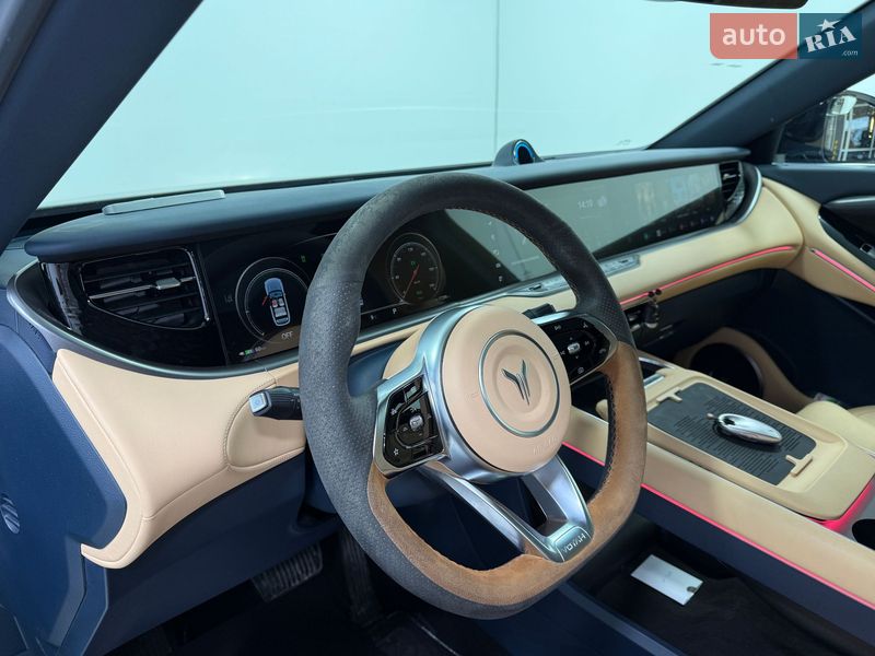 Внедорожник / Кроссовер Voyah Free 2023 в Одессе