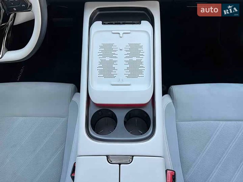 Внедорожник / Кроссовер Voyah Free 2024 в Днепре