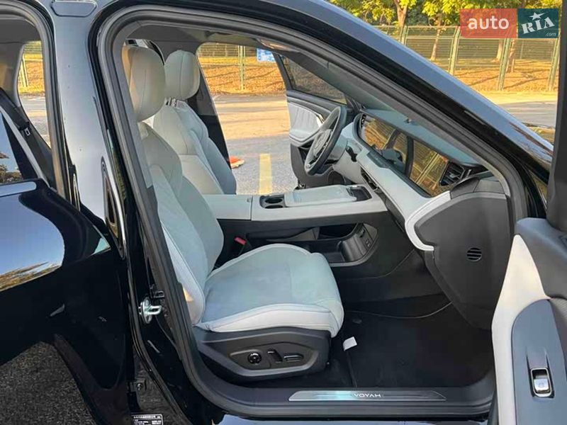 Внедорожник / Кроссовер Voyah Free 2024 в Днепре