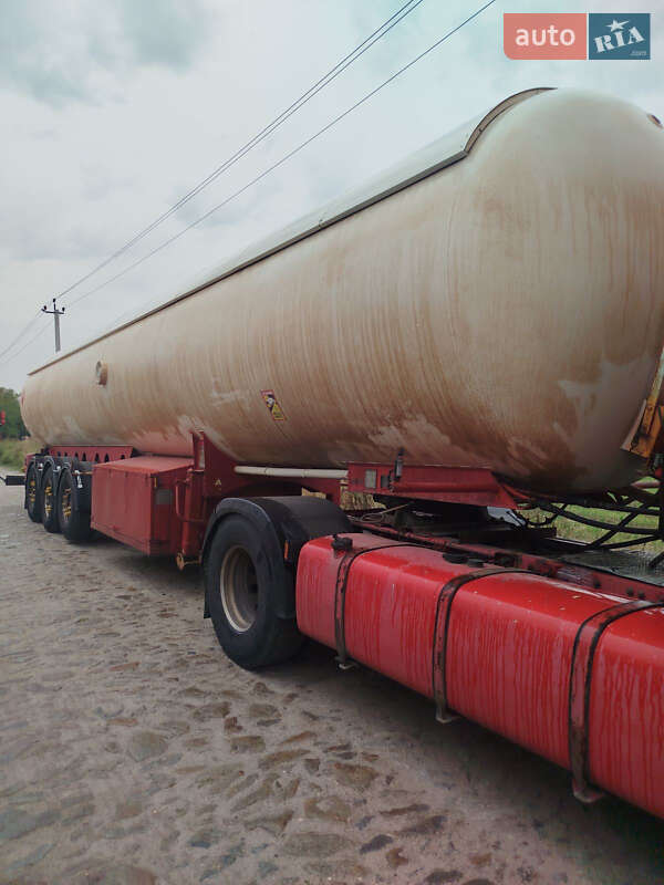 Газовоз VPS CN 48 2004 в Києві