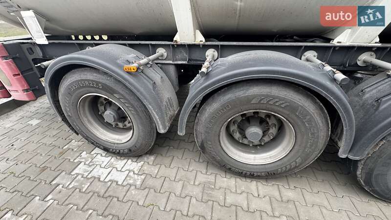 Газовоз VPS CN 48 2012 в Киеве фото 7 Газовоз VPS CN 48 2012 в Киеве