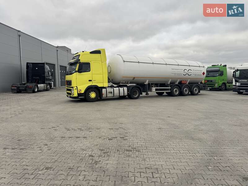 Газовоз VPS CN 48 2007 в Києві