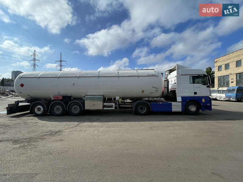 Газовоз VPS CN 50 2018 в Києві