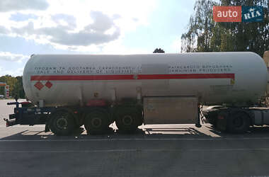 Газовоз VPS CN 50 2006 в 