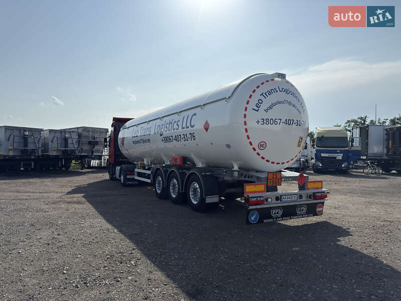 Газовоз VPS CN 50 2023 в Киеве