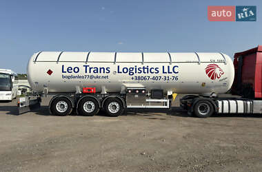 Газовоз VPS CN 50 2023 в 