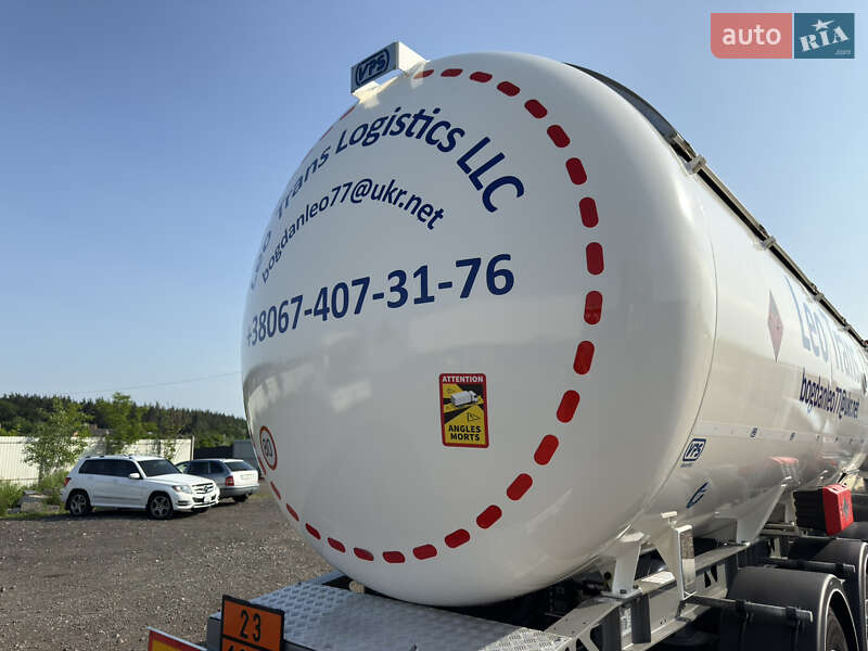 Газовоз VPS CN 50 2023 в Києві