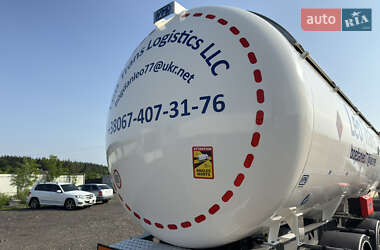 Газовоз VPS CN 50 2023 в 