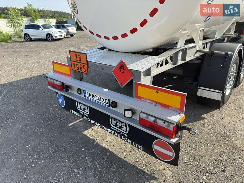 Газовоз VPS CN 50 2023 в Киеве