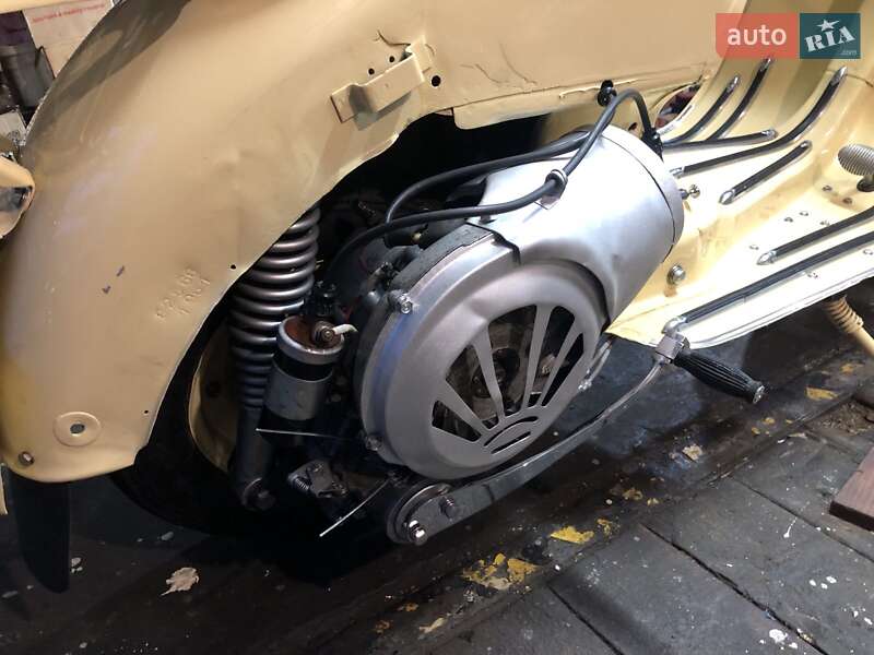 Мотоцикл Классик Вятка ВП-150 1961 в Хусте