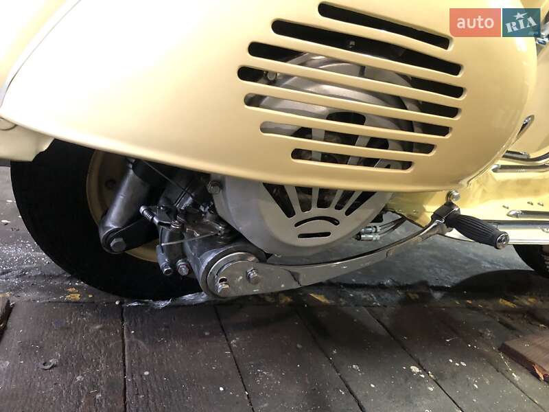 Мотоцикл Классик Вятка ВП-150 1961 в Хусте