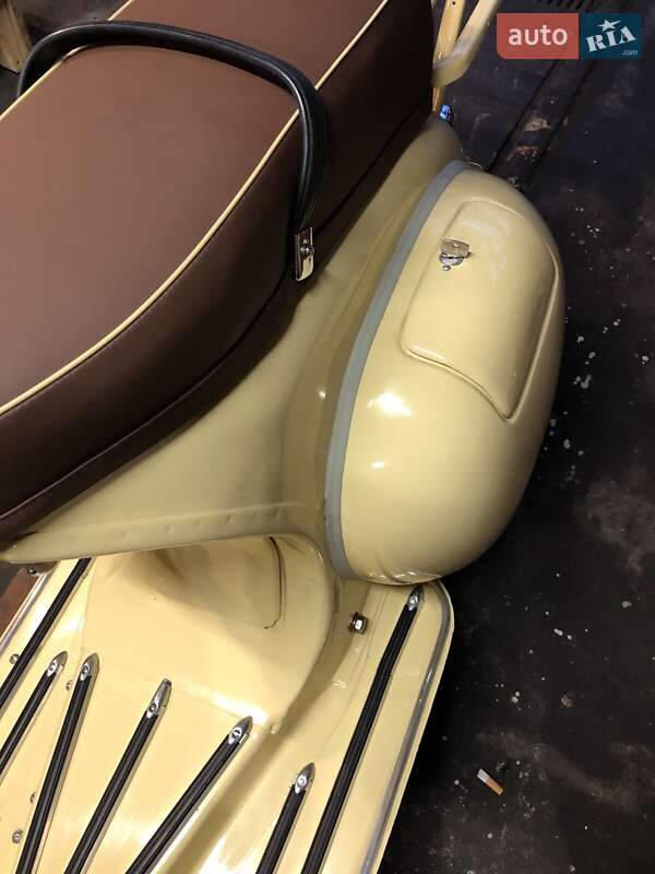 Мотоцикл Классик Вятка ВП-150 1961 в Хусте