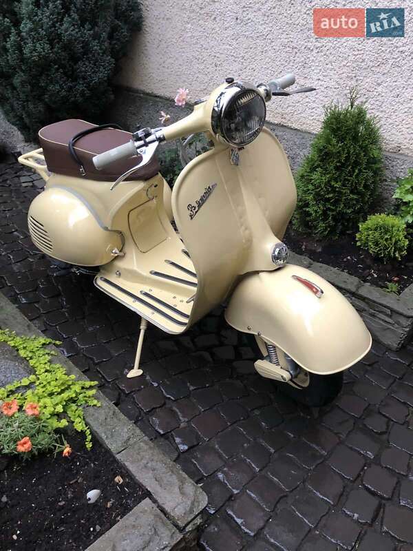 Мотоцикл Классик Вятка ВП-150 1961 в Хусте