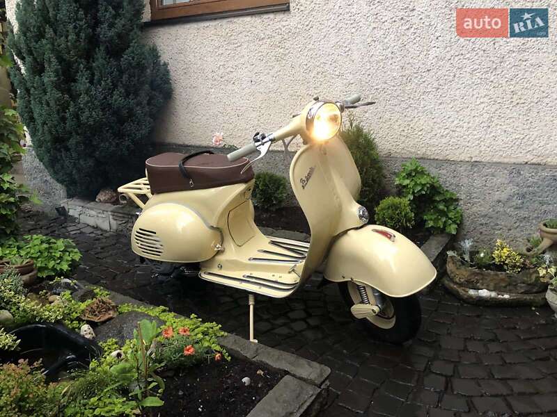 Мотоцикл Классик Вятка ВП-150 1961 в Хусте