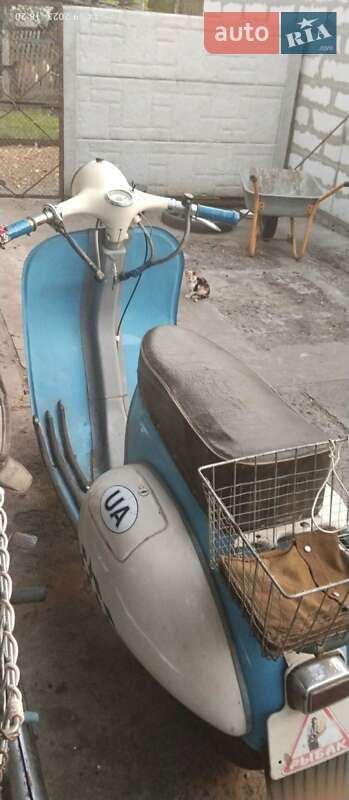 Скутер Вятка ВП-150 1964 в Новомосковську