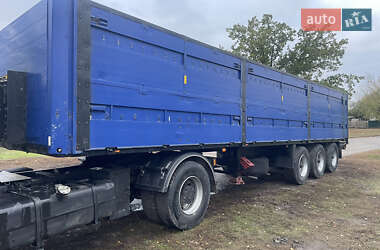 Бортовой полуприцеп Wackenhut S24L 2000 в 