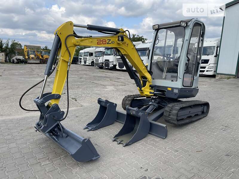 Wacker Neuson 2009