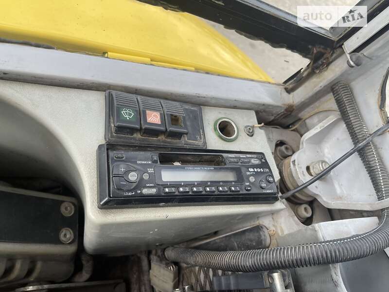 Міні-екскаватор Wacker Neuson 2009 в Тернополі