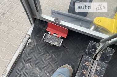 Миниэкскаватор Wacker Neuson 2009 в 