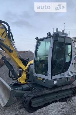 Міні-екскаватор Wacker Neuson 2021 в Вінниці